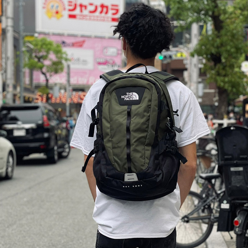 ノースフェイス NORTH ホットショット 新品未使用 27L - 通販