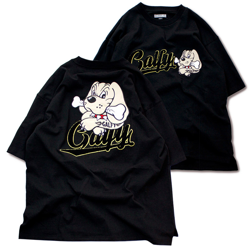画像1: GALFY(ガルフィー) “東名阪チームTシャツ” (1)