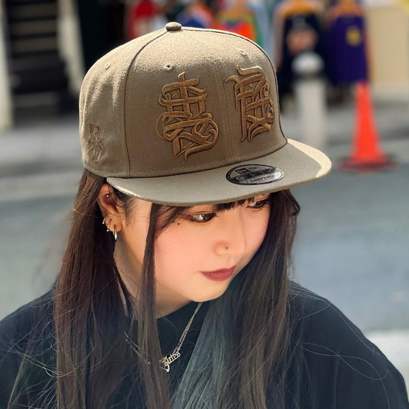 裏庭キャップ2022