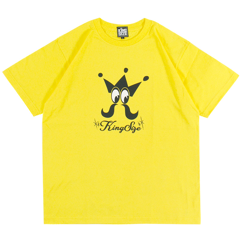 KINGSIZE（キングサイズ）“KINGMOON TEE”