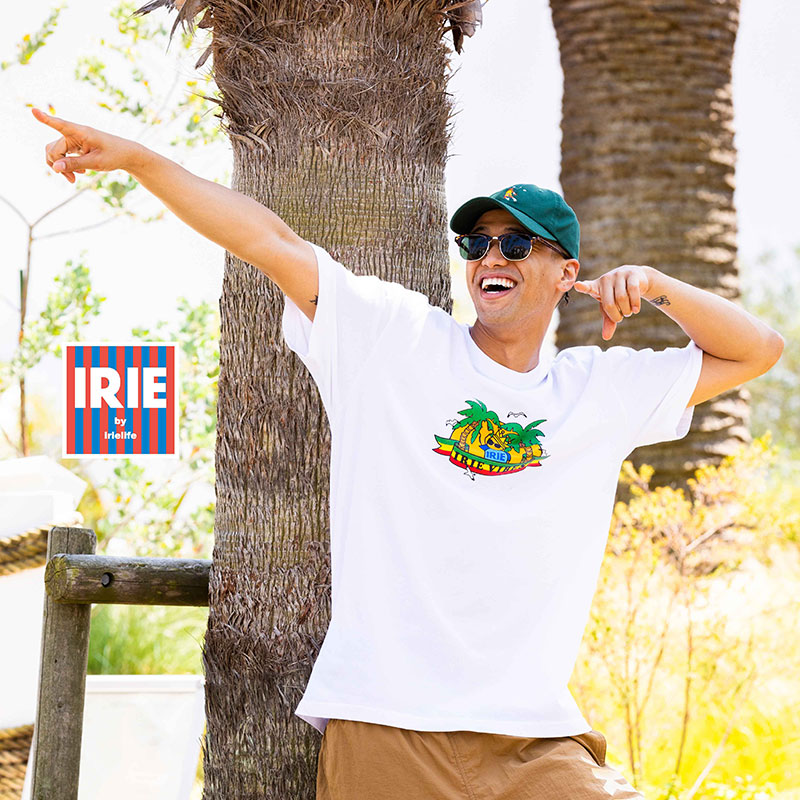 IRIE LIFE ハーフパンツ サウンドシステム - 通販 - solarenergysas.com.ar