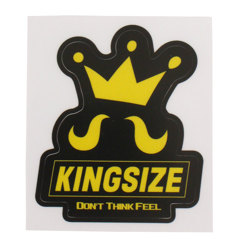 KINGSIZE（キングサイズ）“OG WATERPROOF STICKER”