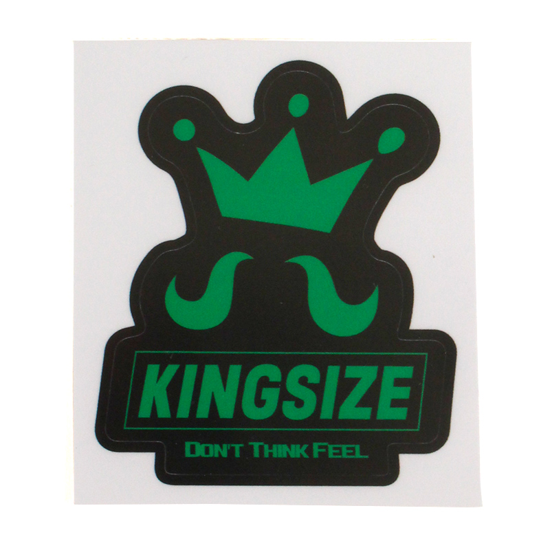 画像1: KINGSIZE（キングサイズ） “OG WATERPROOF STICKER” (1)