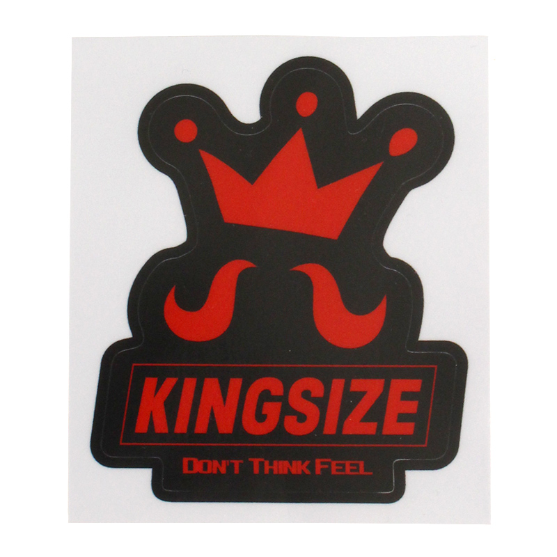 画像1: KINGSIZE（キングサイズ）“OG WATERPROOF STICKER” (1)