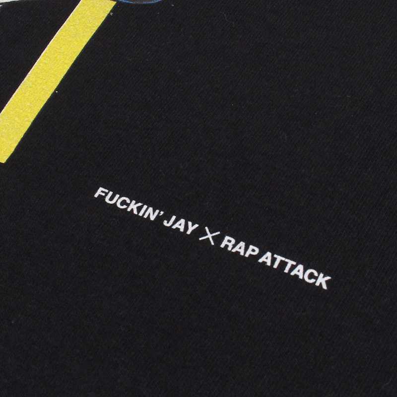 30%OFF】【ラストLのみ】RAP ATTACK(ラップアタック)“SHADY TEE