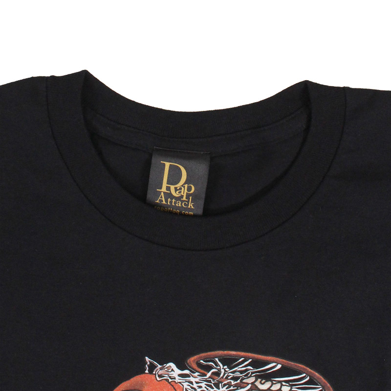 30%OFF】【ラストLのみ】RAP ATTACK(ラップアタック)“SHADY TEE
