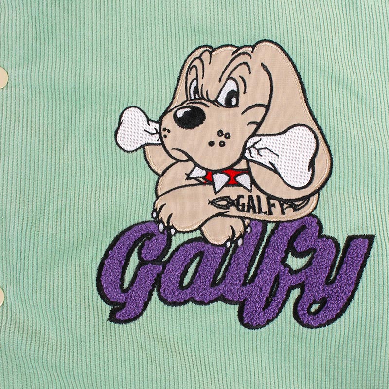 ラスト大型犬（XL）のみ】GALFY (ガルフィー) “激渋スタジャン 