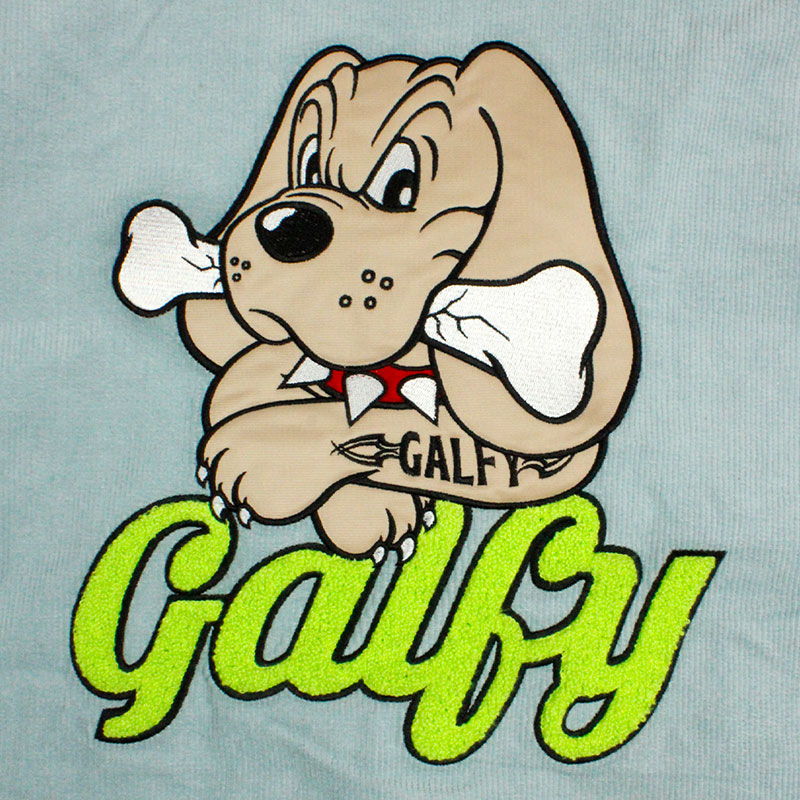 GALFY ガルフィー  激渋スタジャン　大型犬