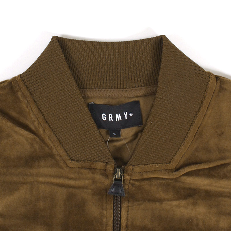 30%OFF】GRIMEY / GRMY (グライミー) “IAM VELVET TRACK JACKET 