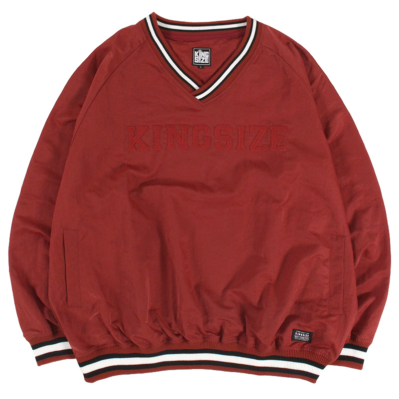 KINGSIZE（キングサイズ）“WATERPLOOF PULLOVER”