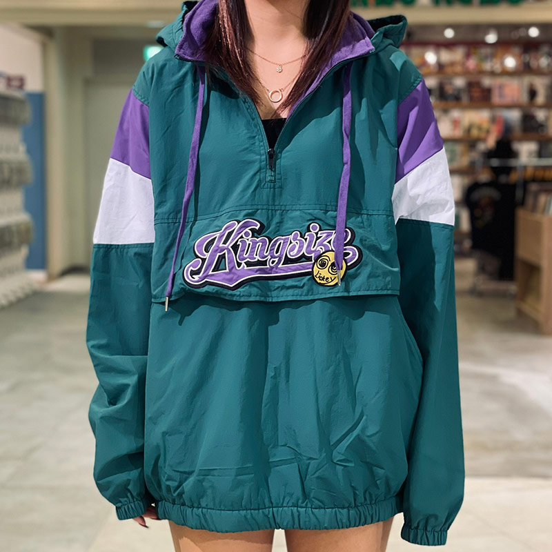 ラストMのみ】KINGSIZE（キングサイズ）“ANORAK PARKA” - DISSIDENT