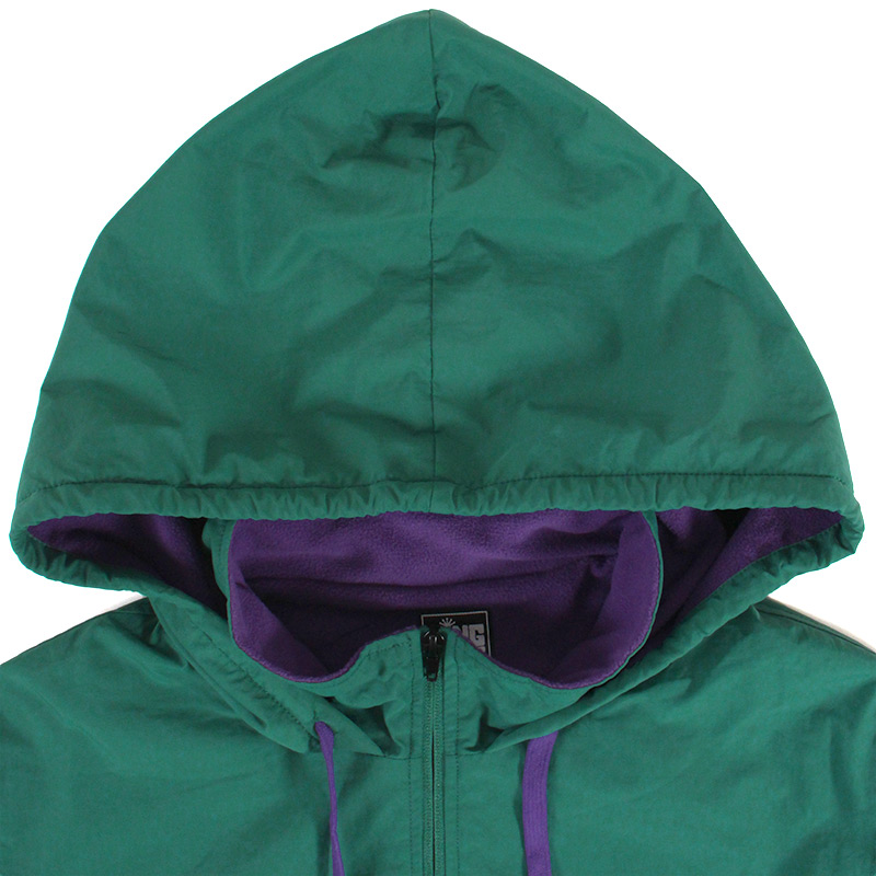 ラストMのみ】KINGSIZE（キングサイズ）“ANORAK PARKA” - DISSIDENT