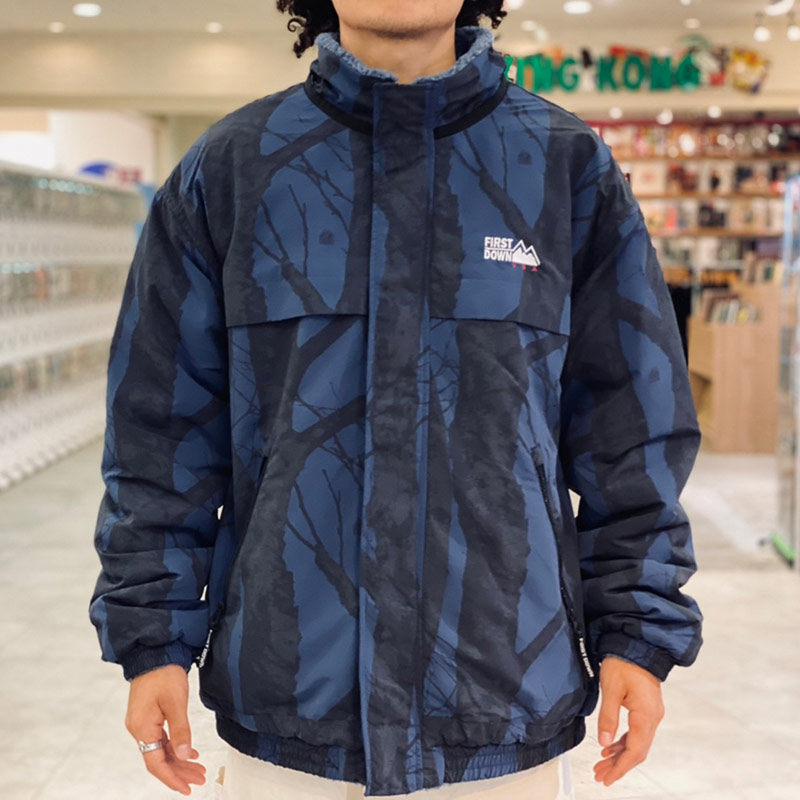 FIRST DOWN/ファーストダウン SWITCH DOWN JACKET/スウィッチダウン