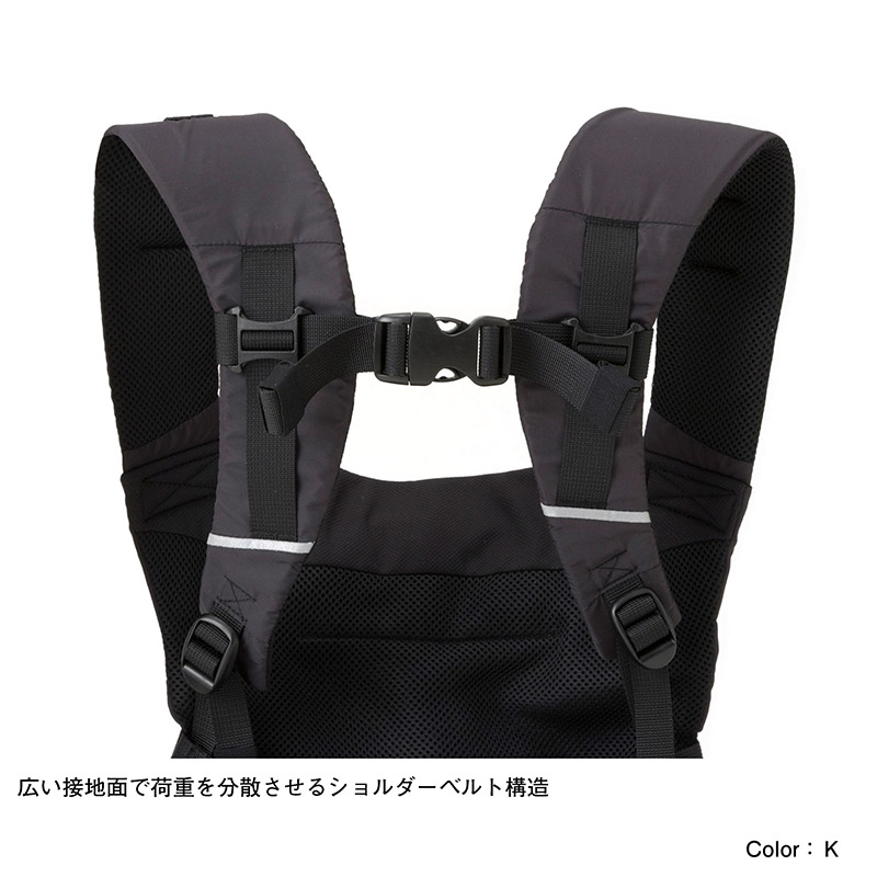 THE NORTH FACE（ザノースフェイス） “BABY COMPACT CARRIER（ベビー