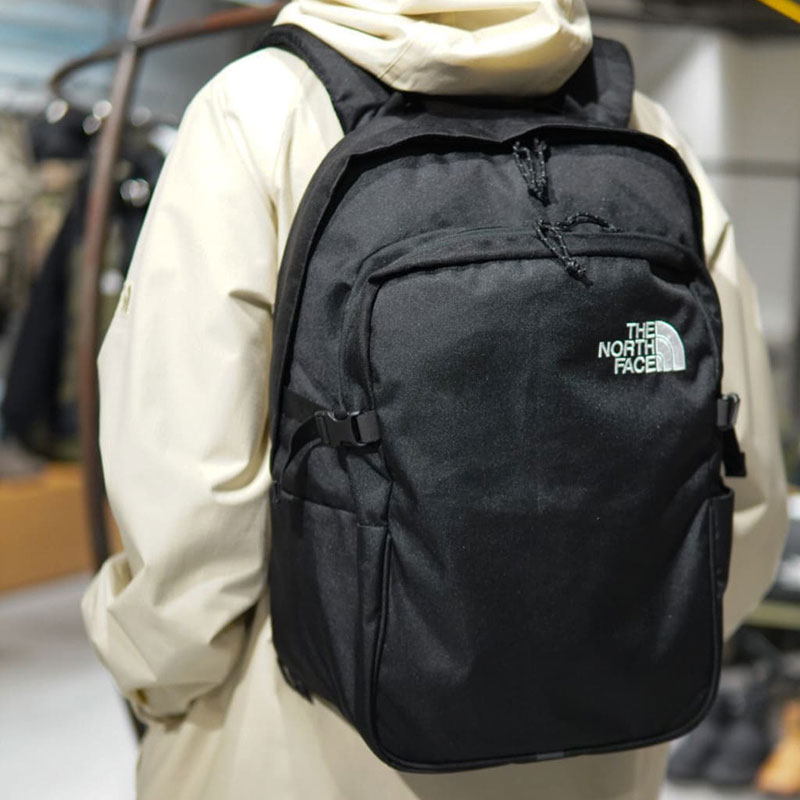 THE NORTH FACE（ザノースフェイス） “BOULDER DAYPACK（ボルダーデイパック）” - DISSIDENT WEB SHOP