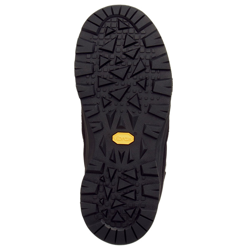THE NORTH FACE（ザノースフェイス） “NUPTSE BOOTIE WP LOGO SHORT（ヌプシ ブーティ ウォータープルーフ ロゴ  ショート）” - DISSIDENT WEB SHOP