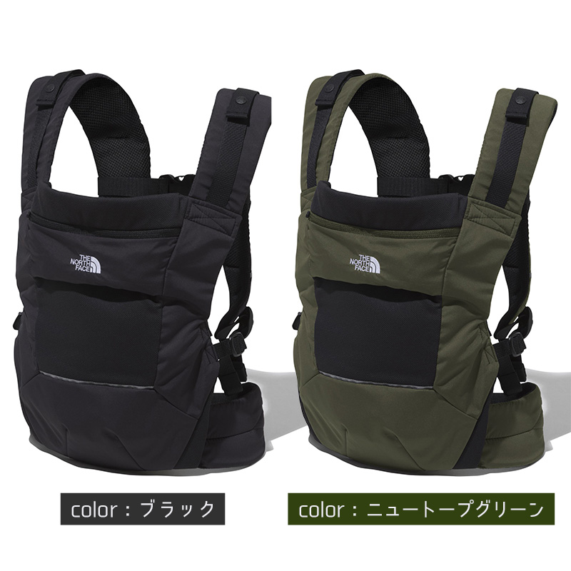 THE NORTH FACE（ザノースフェイス） “BABY COMPACT CARRIER（ベビー