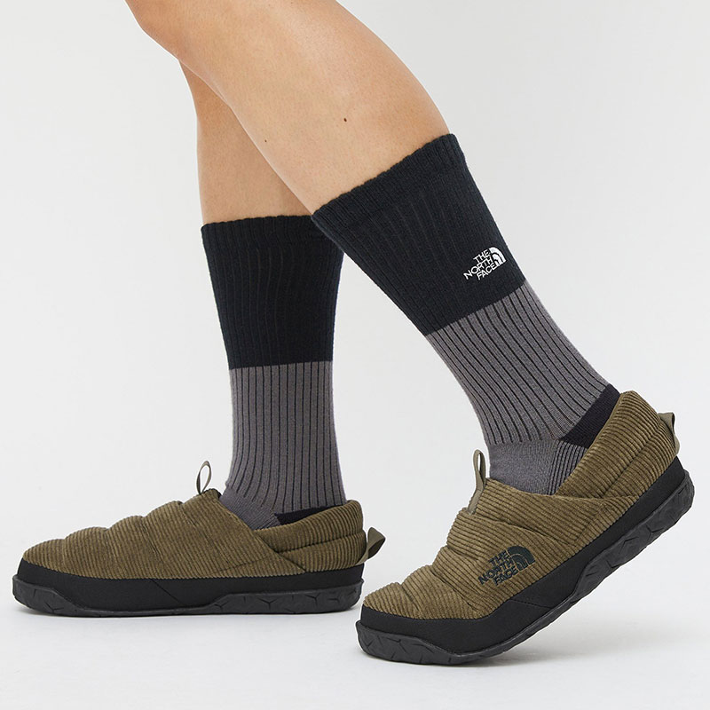 年間定番 THE NORTH FACE ノースフェイス NUPTSE MULE CORDUROY ダウン