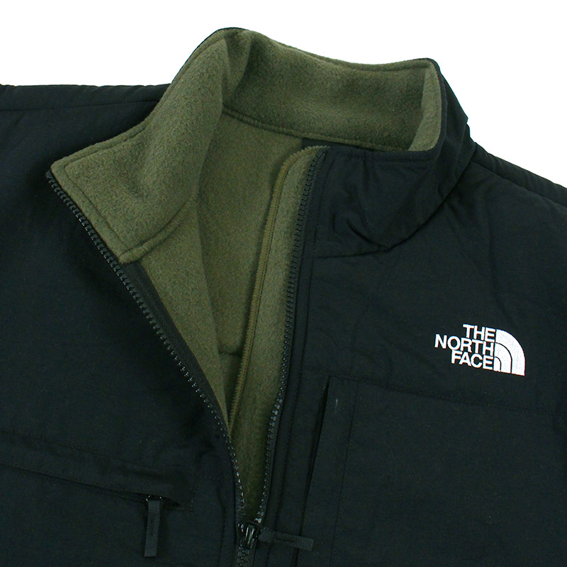 THE NORTH FACE デナリジャケット オリーブ