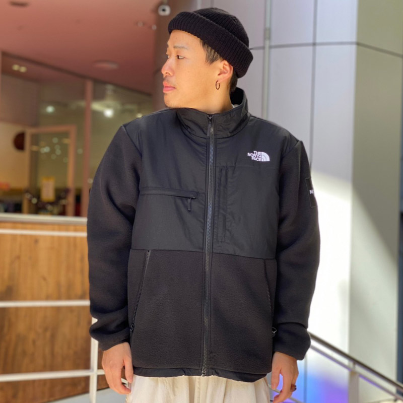 THE NORTH FACE ノースフェイス デナリフーディ　デナリジャケット