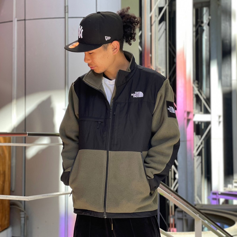 ラストXLのみ】THE NORTH FACE（ザノースフェイス）“DENALI JACKET ...