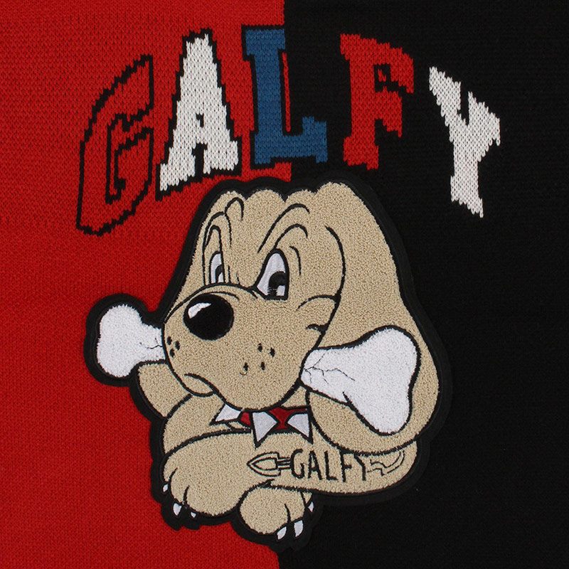 ラスト大型犬（XL）のみ】GALFY(ガルフィー) “クレイジーわんわん大学