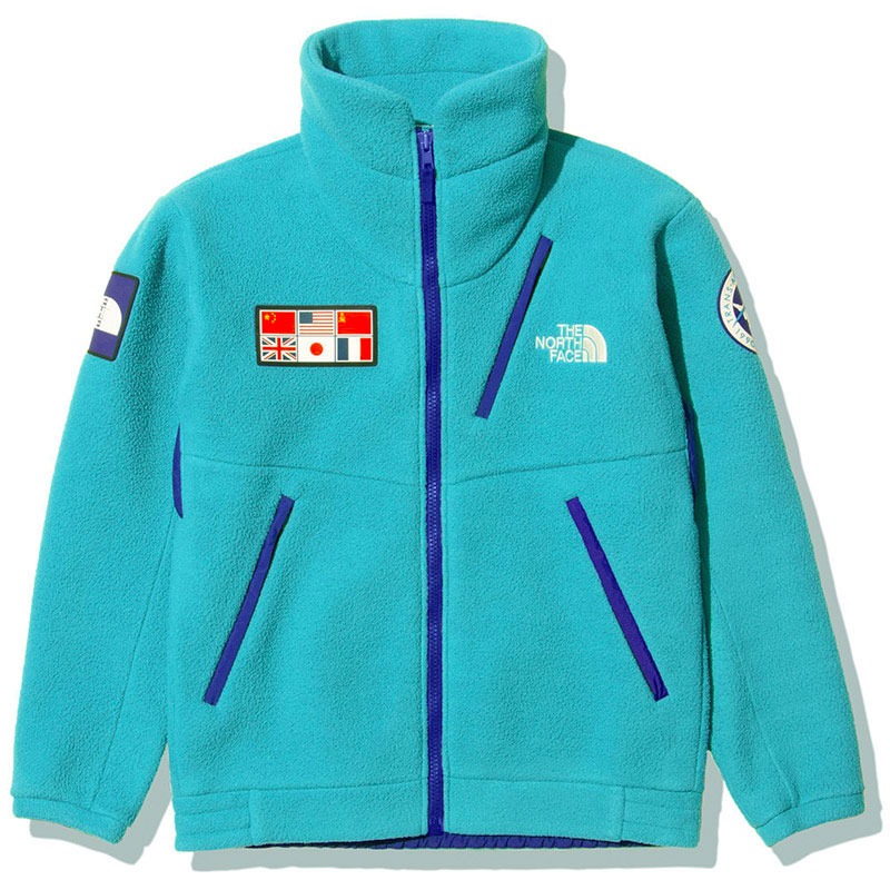 supreme north face antarctica フリース L