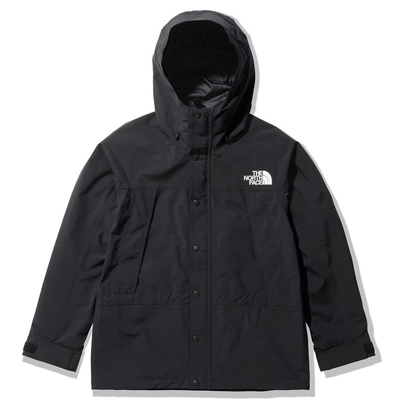 THE NORTH FACE(ザノースフェイス)“MOUNTAIN LIGHT JACKET