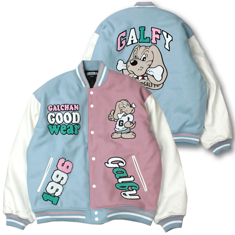ラスト大型犬（XL）のみ】GALFY(ガルフィー) “クレイジーわんわん大学 