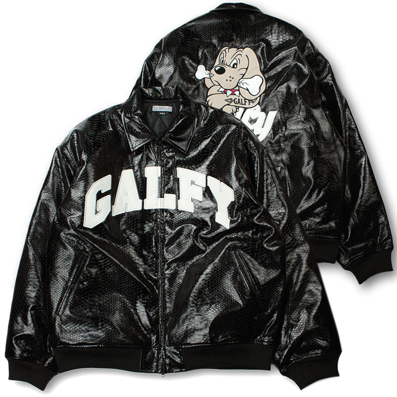 GALFYガルフィー “ヘビ JKT”   DISSIDENT WEB SHOP