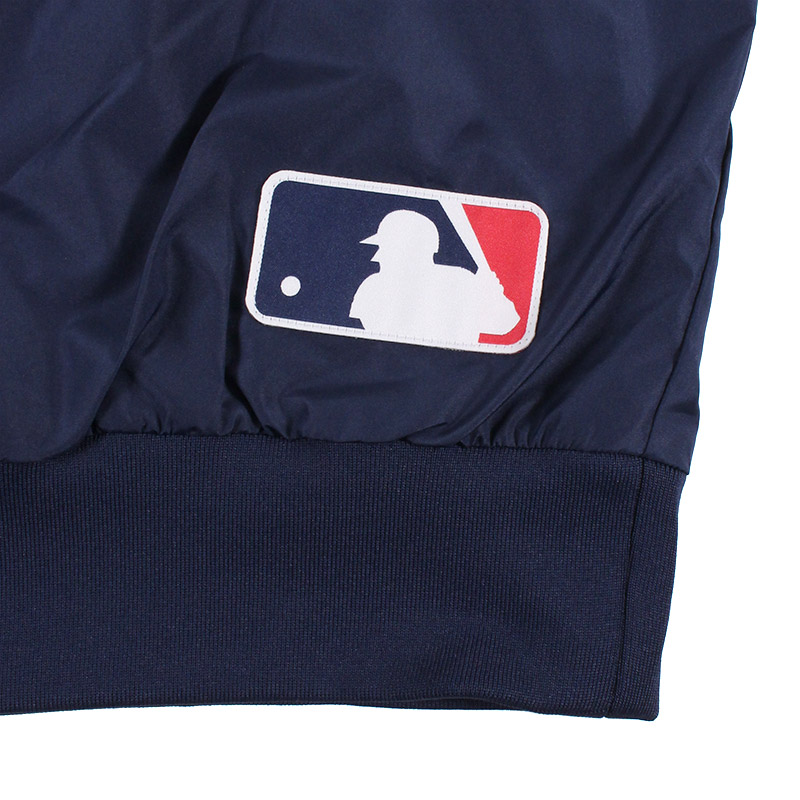 FANATICS (ファナティクス) “MLB 裏メッシュVネックナイロンプル