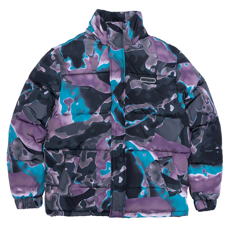 RIPNDIP (リップンディップ) “ULTRALIGHT BEAM PUFFER JACKET
