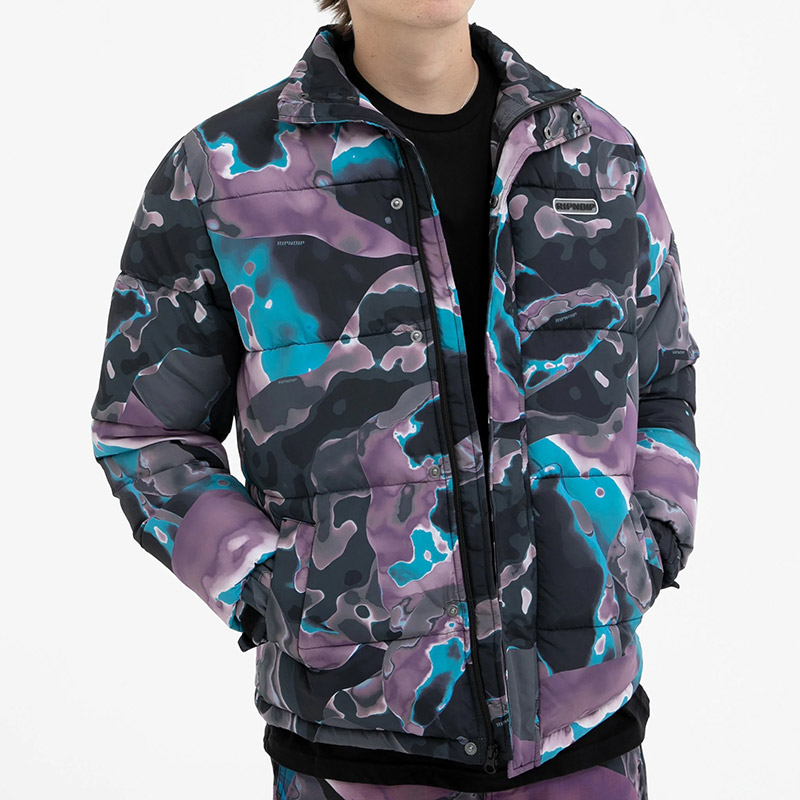 RIPNDIP (リップンディップ) “ULTRALIGHT BEAM PUFFER JACKET