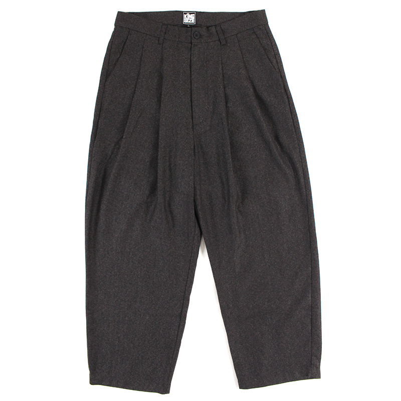 KINGSIZE（キングサイズ）“HERINBONE PANTS”