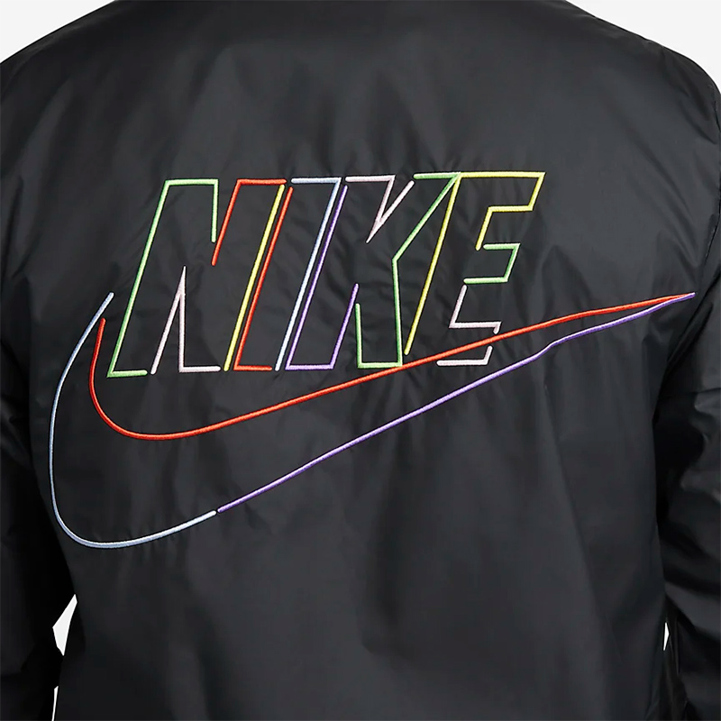 NIKE nylon active long sleeve shirt