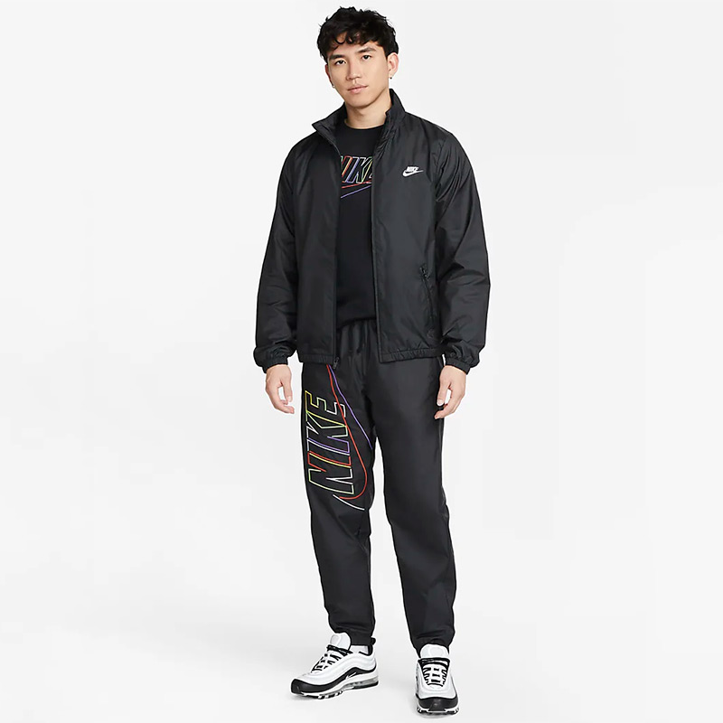 NIKE ウーブンジャケット XXL