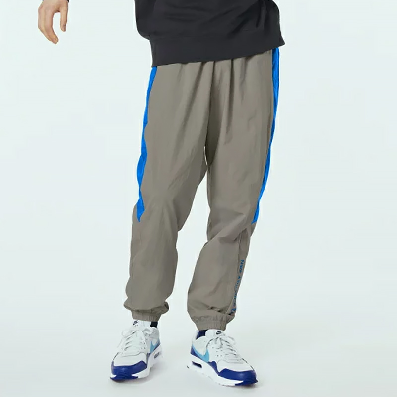 通販大人気】 ナイキ メンズ NSW CF CB I2SP ウーブン パンツ