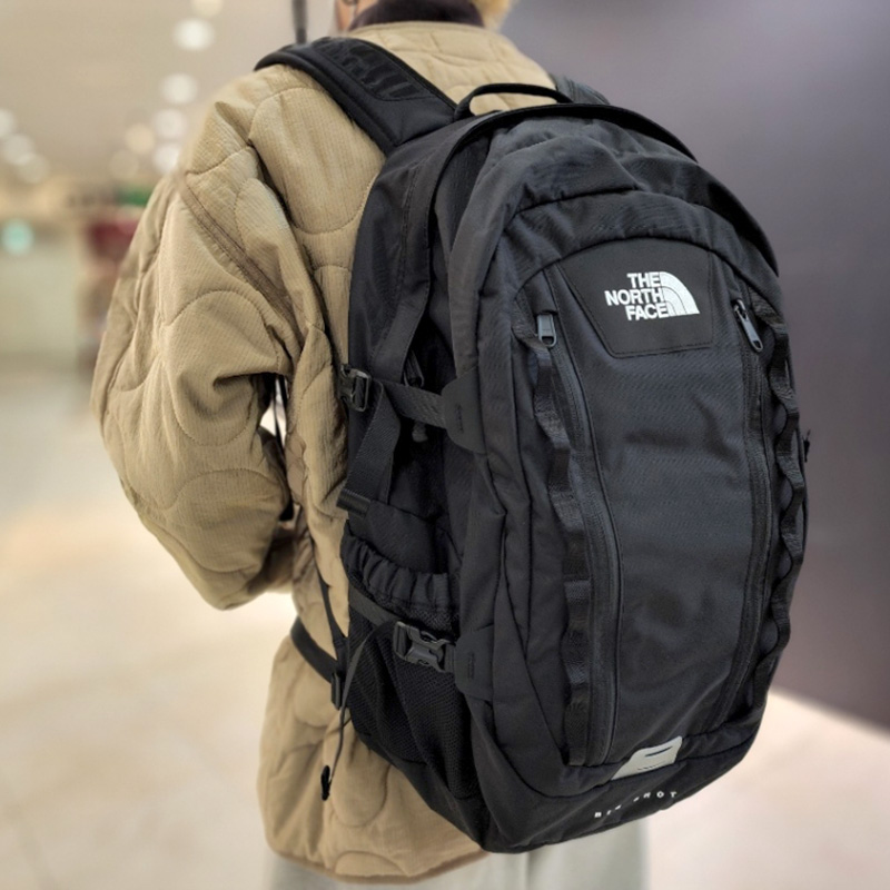 ノースフェイス　THE NORTH FACE ビッグショット リュック　ブラック