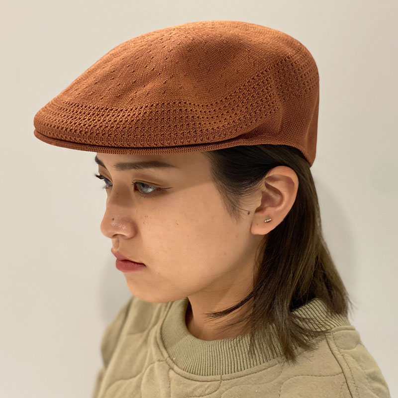 KANGOL（カンゴール） “TROPIC 504 VENTAIR” DISSIDENT WEB SHOP