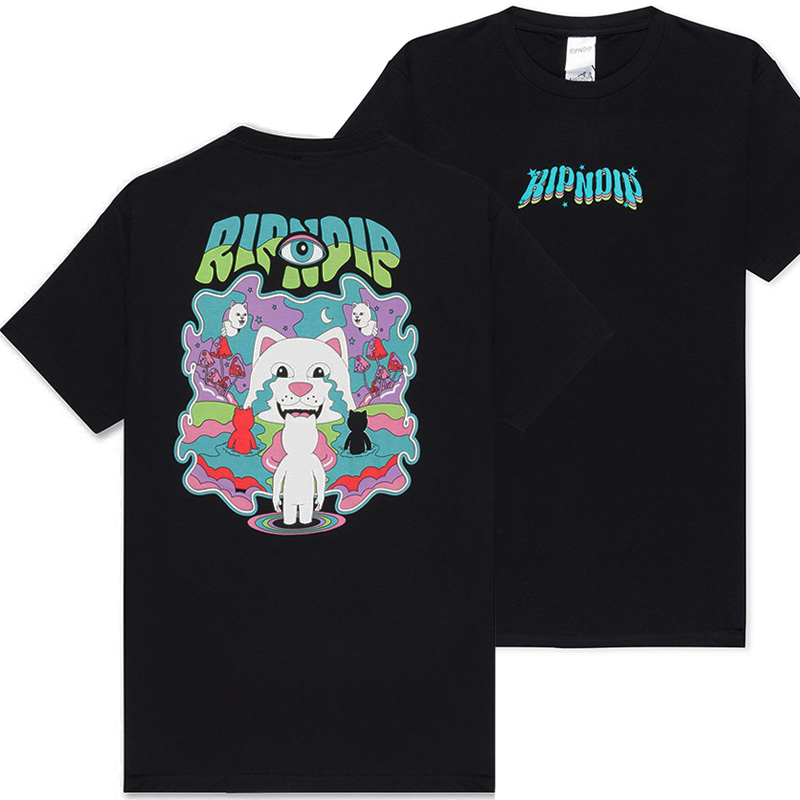 RIPNDIP (リップンディップ) “TEAR TO HEAVEN TEE” - DISSIDENT WEB SHOP