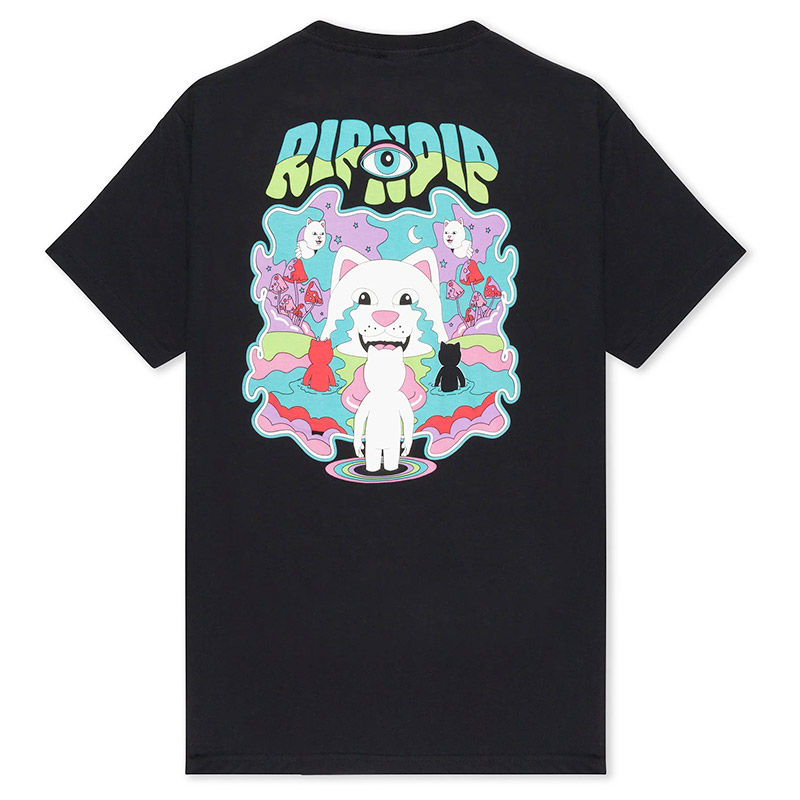 RIPNDIP / Catch Em All Tee