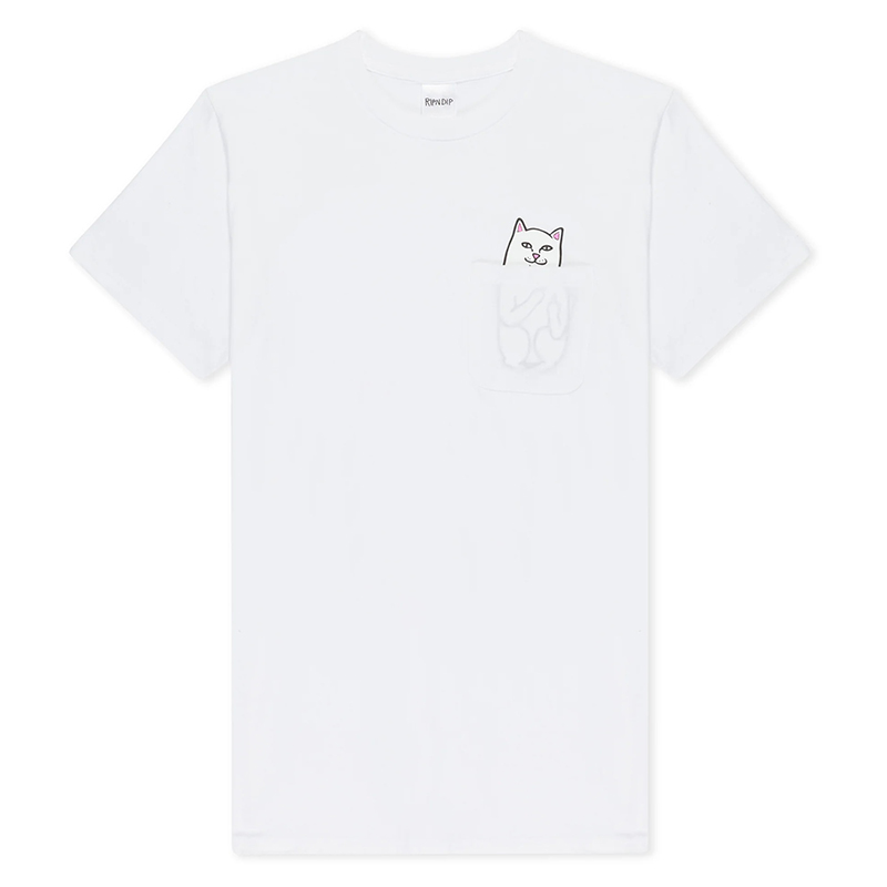 トップスRIPNDIP Tシャツ LORD NERMAPHOBE ブラック L