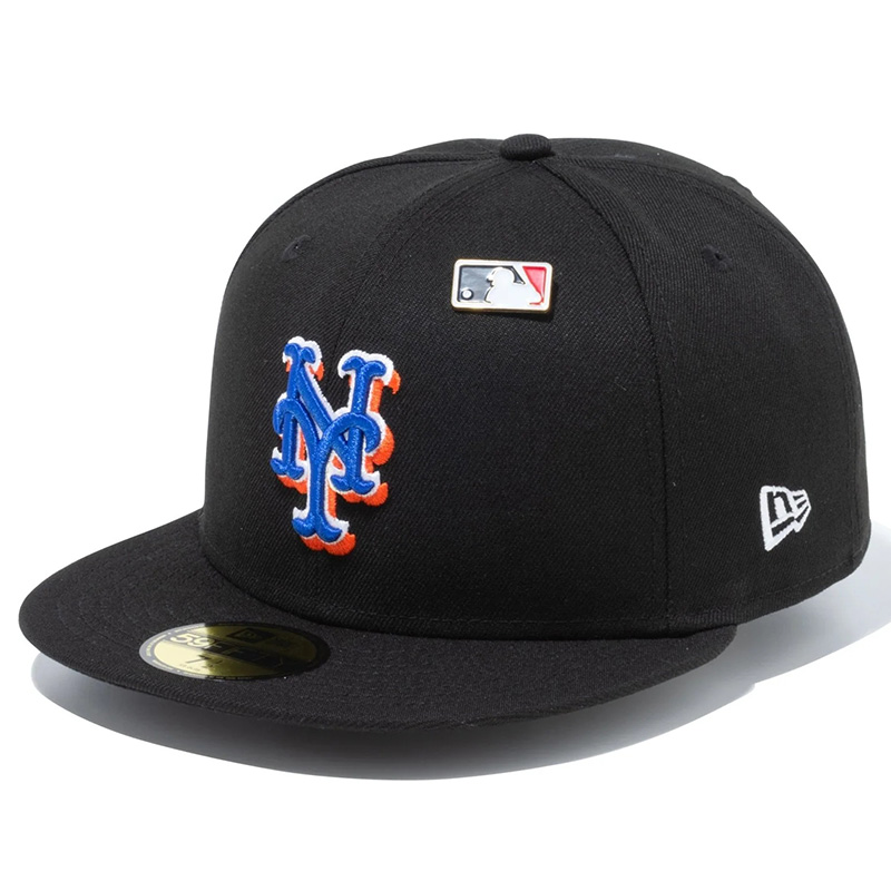 ラスト7 5/8 (60.6cm)のみ】NEWERA（ニューエラ）“59FIFTY MLB Pins