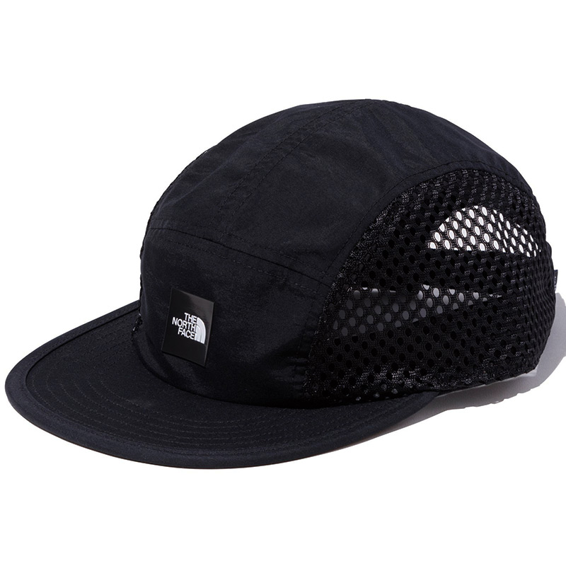送料無料 ノースフェイス メッシュ キャップ キッズ THE NORTH FACE Logo Mesh Cap ロゴ メッシュ キャップ 帽子 子供 遠足 紫外線防止 2023春夏新作 日よけ NNJ02303