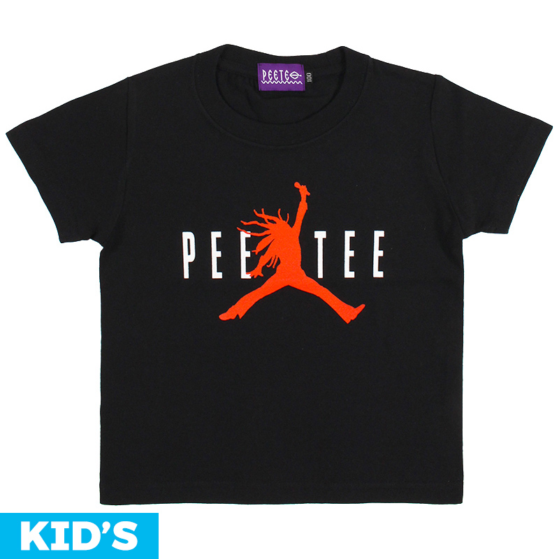 画像1: [子供服] PeeTee. (ピーティー) “AIR MARLEY KIDS TEE” (1)