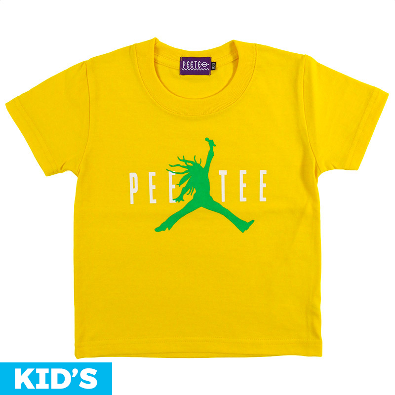 画像1: [子供服] PeeTee. (ピーティー) “AIR MARLEY KIDS TEE” (1)