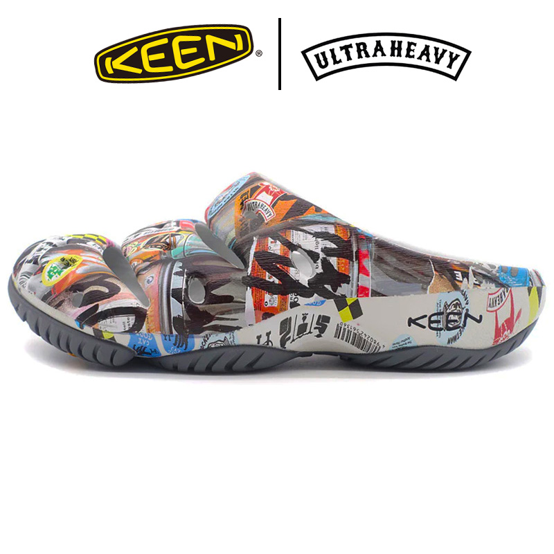 KEEN (キーン)×ULTRA HEAVY “YOGUI ARTSFULL (ヨギアーツフル ...