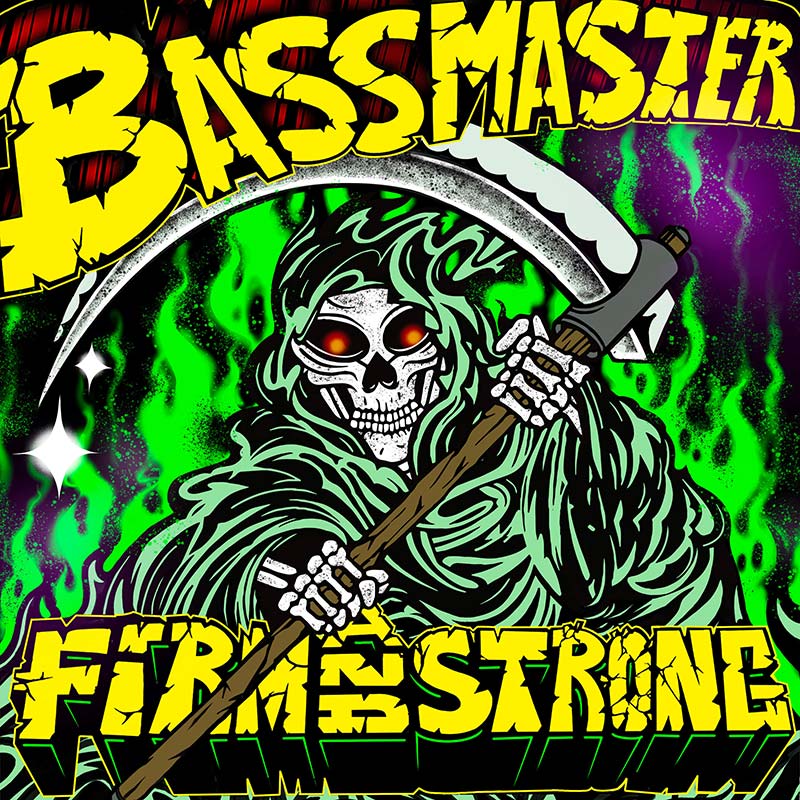 画像1: 【2023.08.03再入荷】【CD】『FIRM & STRONG』BASSMASTER  (1)