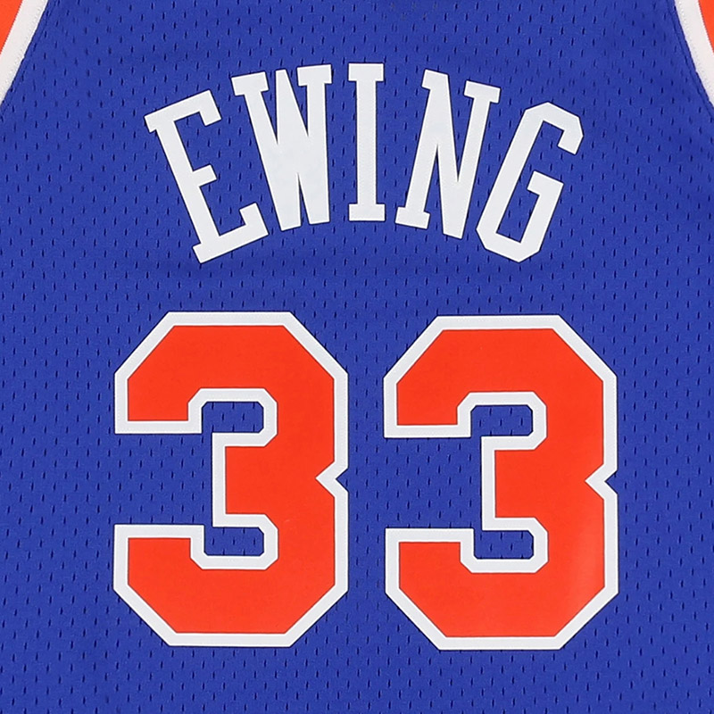 Mitchell & Ness（ミッチェルアンドネス）“PATRICK EWING (パトリック 