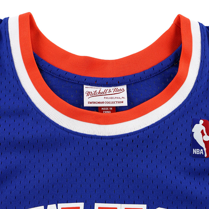 Mitchell & Ness（ミッチェルアンドネス）“PATRICK EWING (パトリック 
